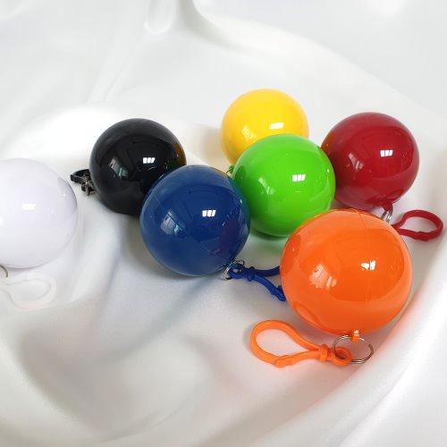 구슬 우비(색상랜덤발송)