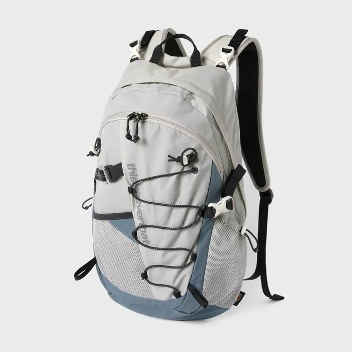 SP-Logo Field Backpack 28 Grey