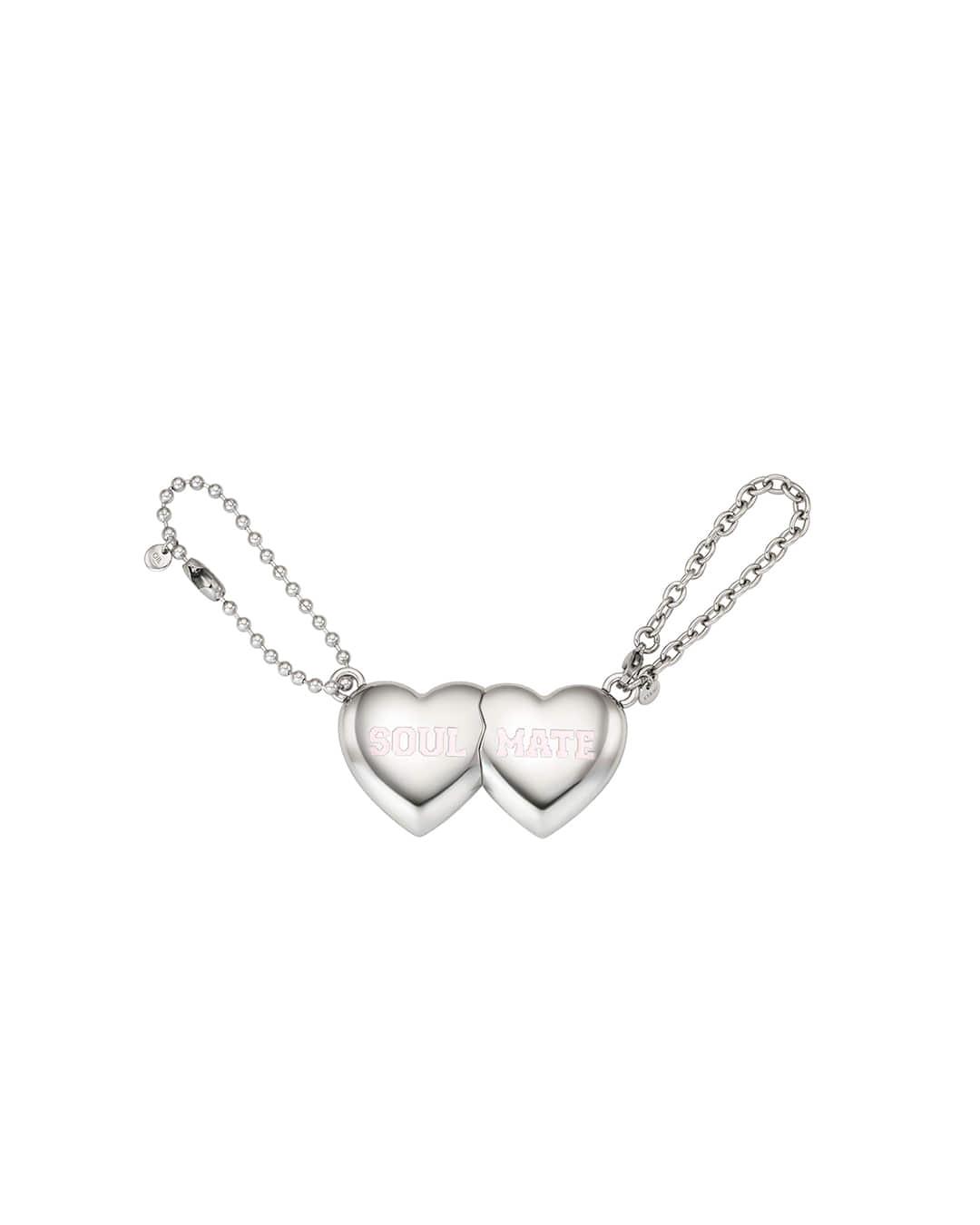 Bestie Keyring · 베스티 키링 / 실버