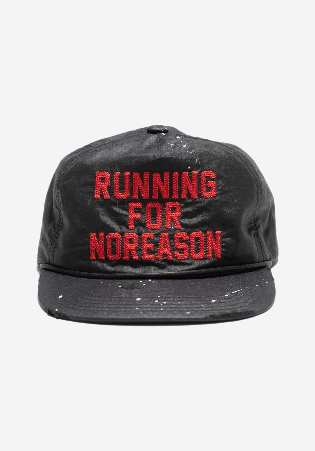 NO REASON CAP