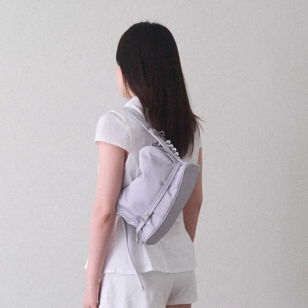 POTY BAG / SILVER (SOON)