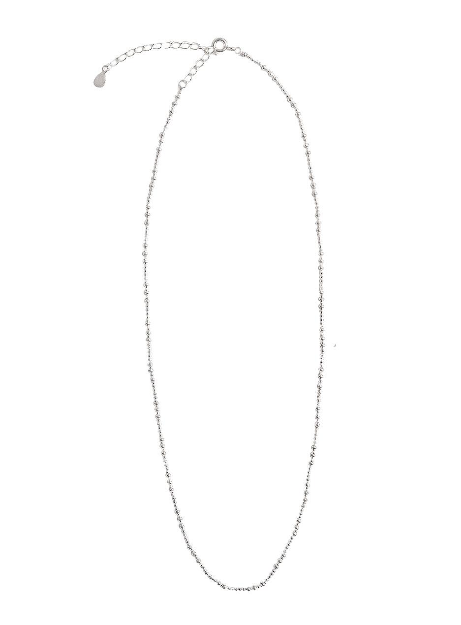 Sparkling necklace
