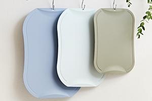 1+1 칼집나지 않는 향균 도마 세트