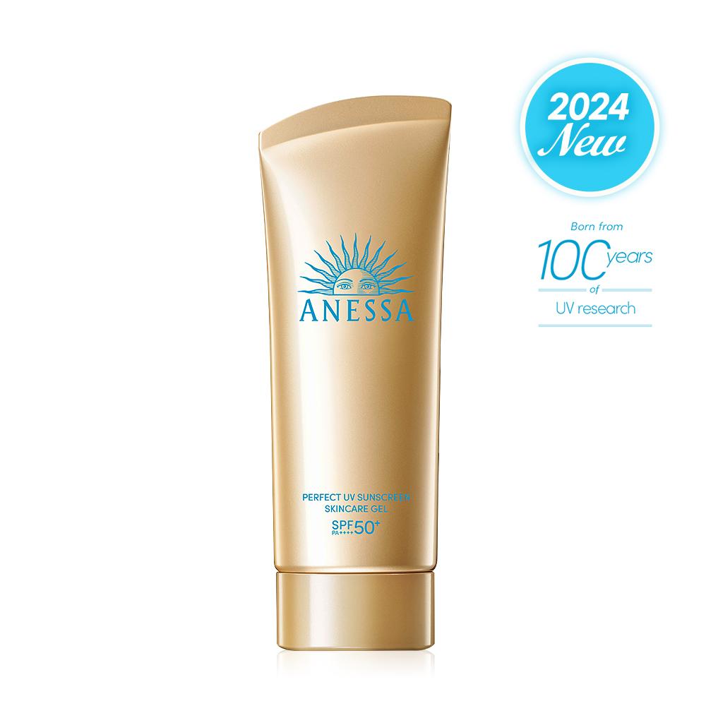 아넷사 NEW 아넷사 퍼펙트 UV 선스크린 스킨케어 젤 NA 90g