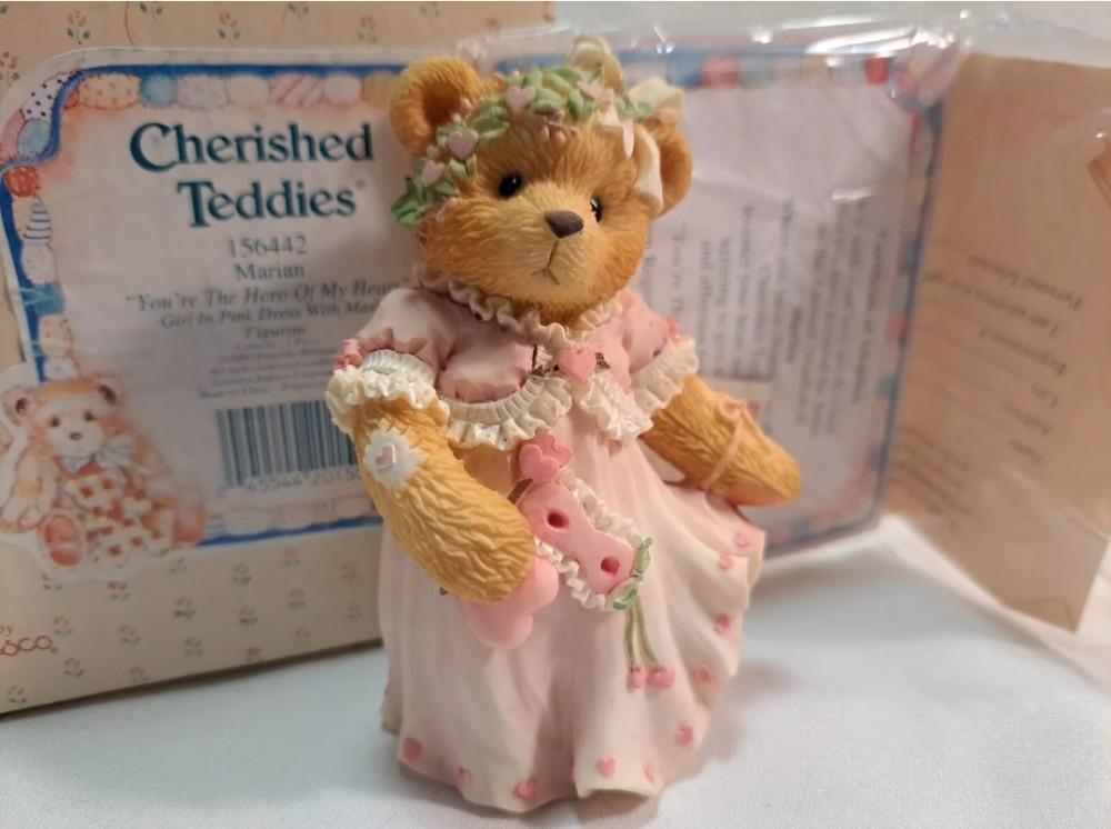 체리쉬드 테디즈 - Cherished Teddies 156442