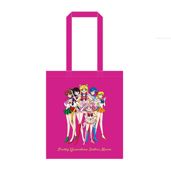 산리오 세일러문 스토어 6주년 기념 토트백