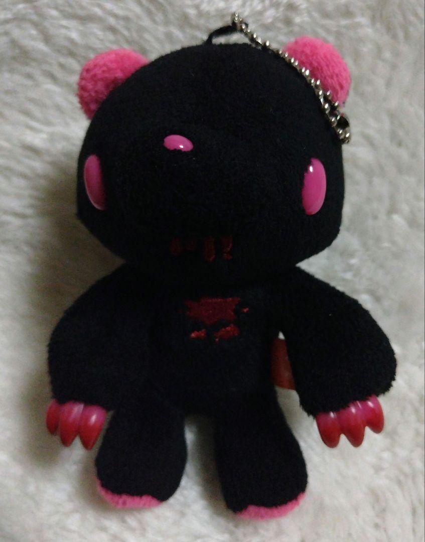 グルーミー チャックスGP 立グルーミー ぬいぐるみ コケティッシュピンク