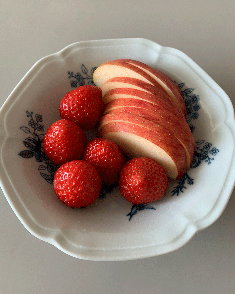 [한정수량] Ann flower bowl (기본보울)