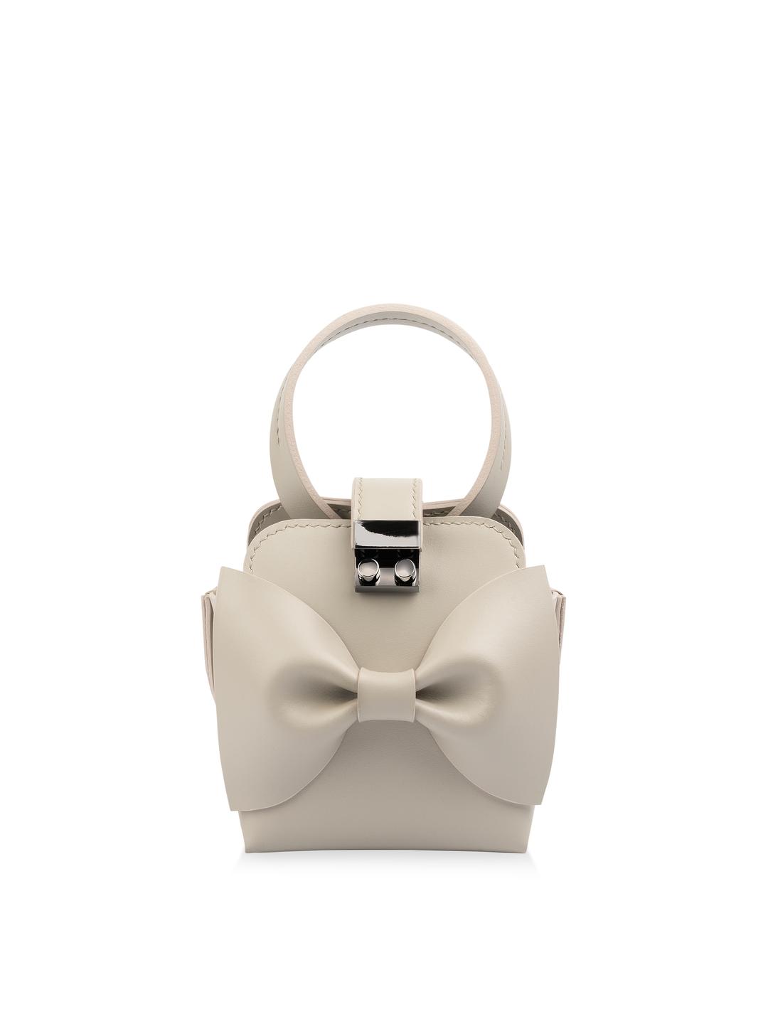 BOW 294 MICRO SERIES_GREY IVORY