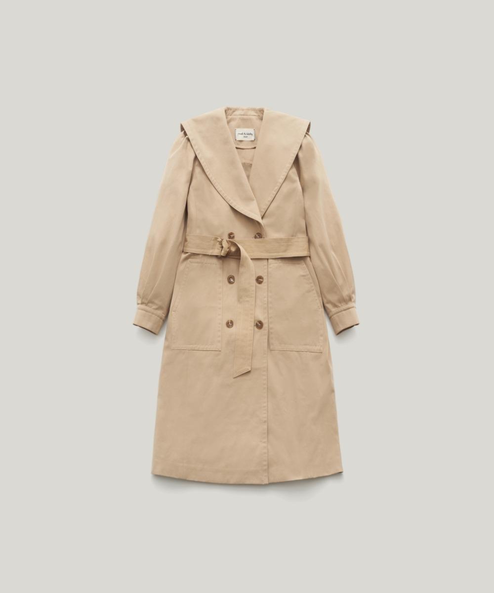 PVIL Sailor Trench Coat