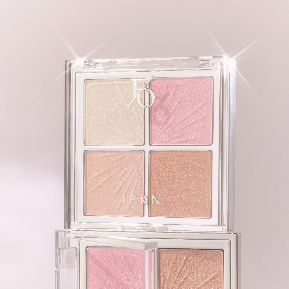 [입큰] 플랩 원 페이스 팔레트 9.6g 유리숍 Pick