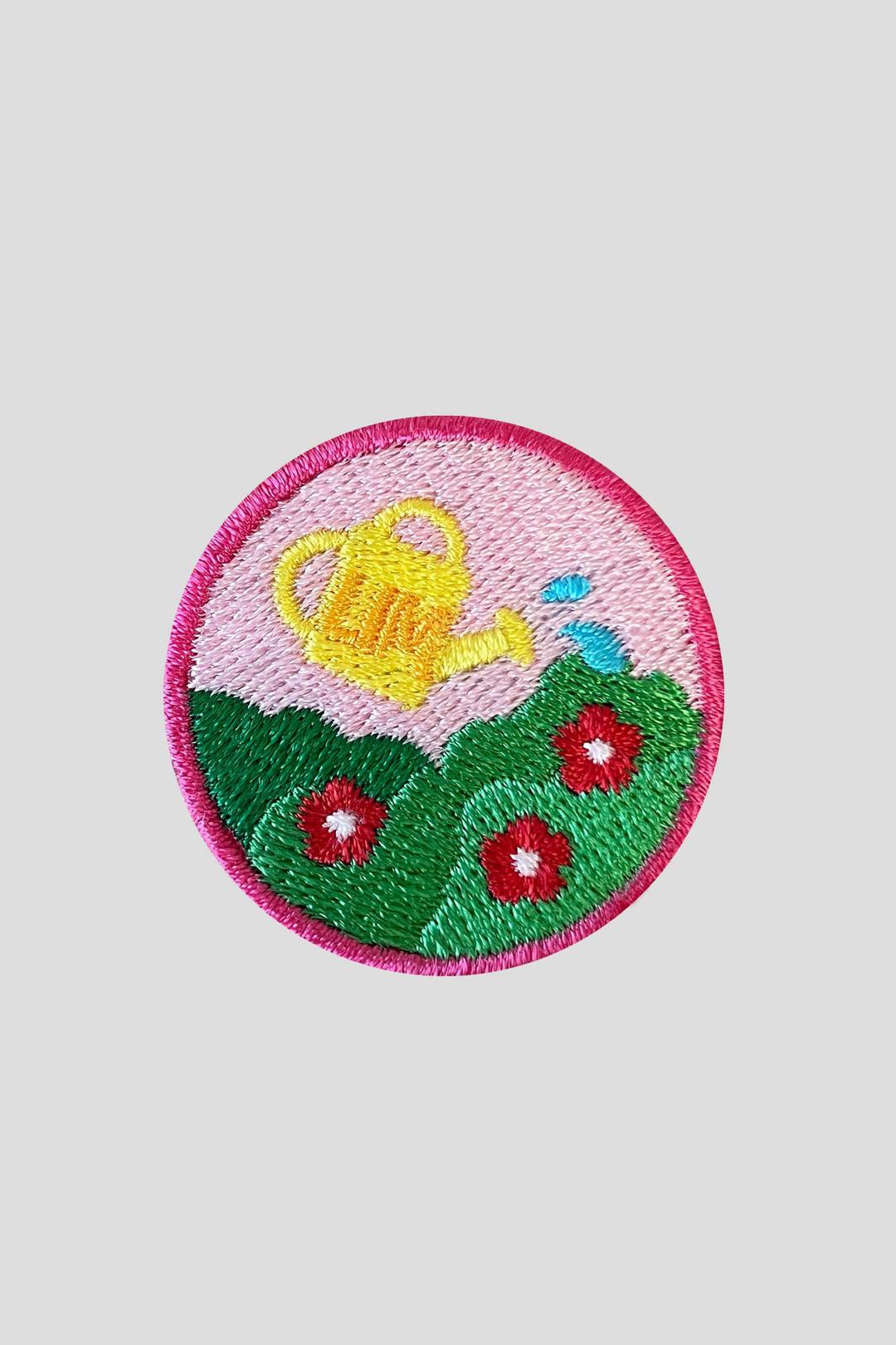 garden badge griptok