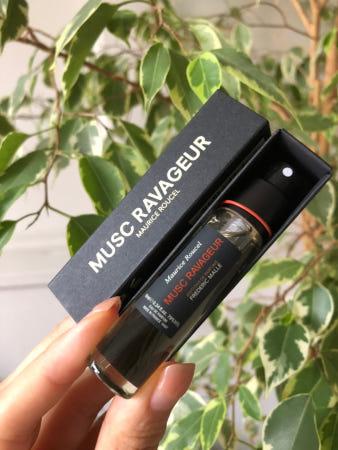 이런 상품 어때요? 프레데릭 말 뮤스크 라바줴 오 드 퍼퓸 EDP 향수 트레블 스프레이 10ml