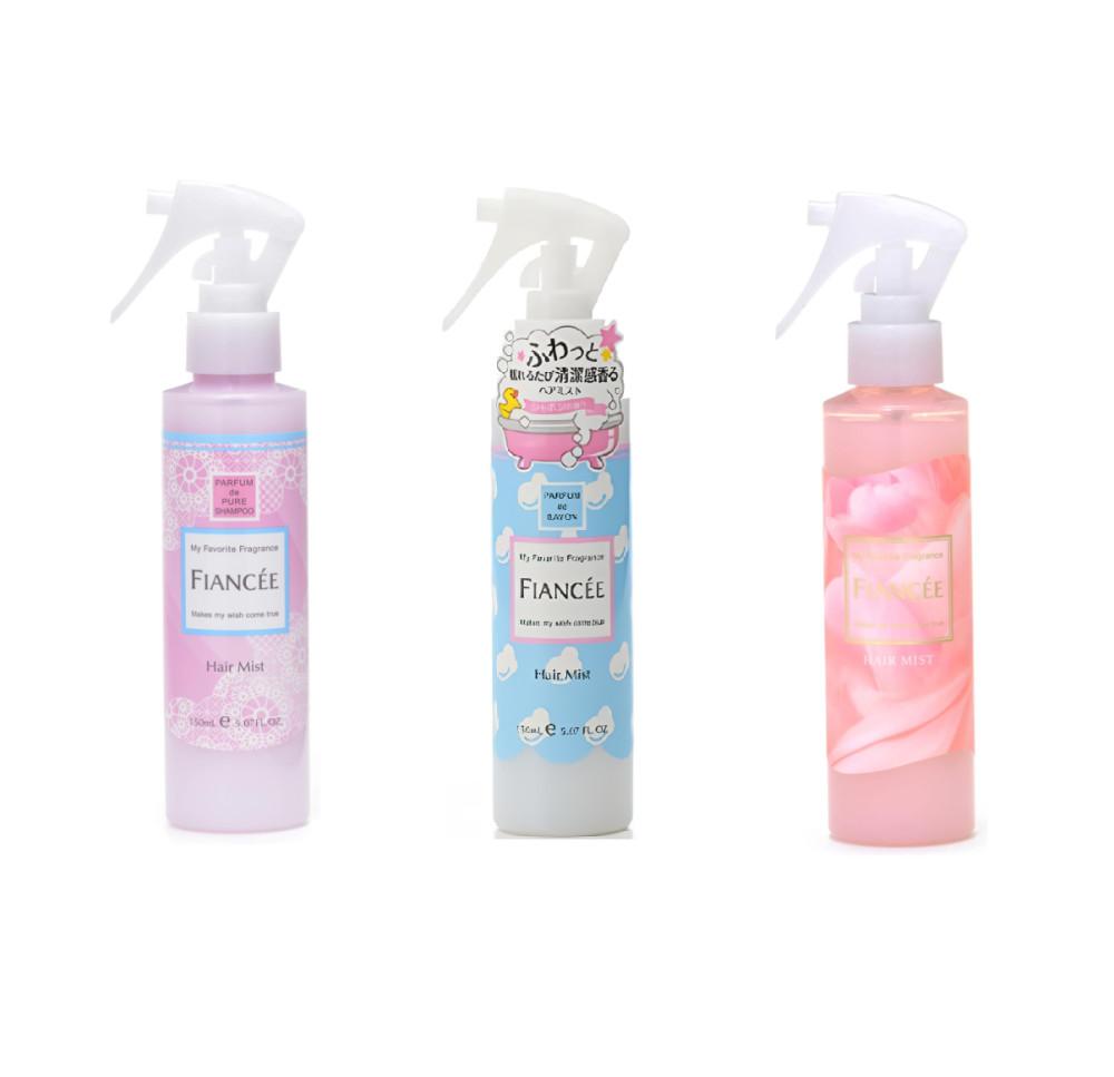 피앙세 헤어미스트 150ml 3가지 향