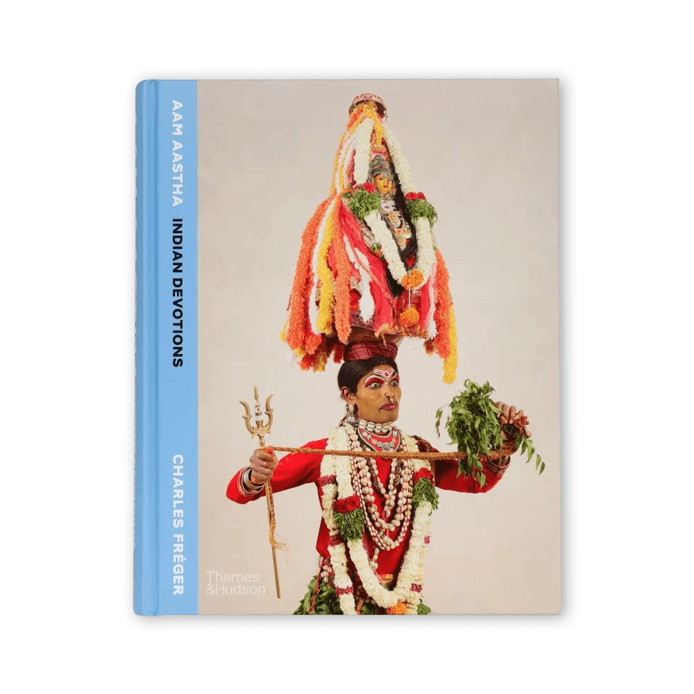 샤를 프레제 아트북 / AAM AASTHA / Charles Fréger / 샤를 프레제 책 / 샤를 프레제 사진집