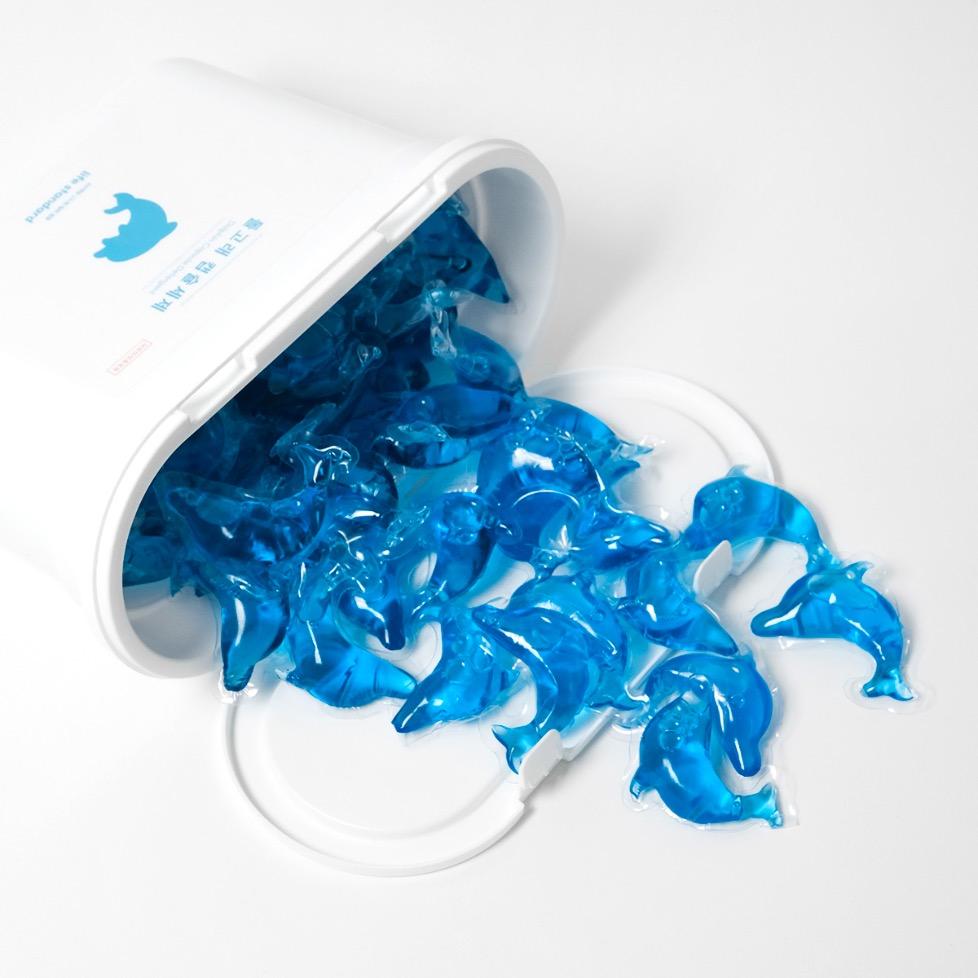 라이프스탠다드 돌고래캡슐세제 (3)