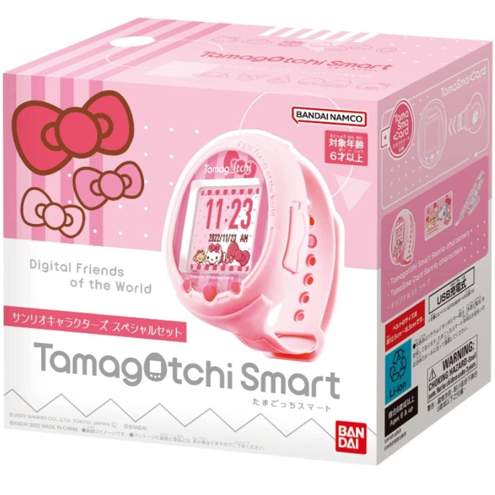 반다이 산리오 다마고치 스마트 캐릭터 스페셜 세트 BOX