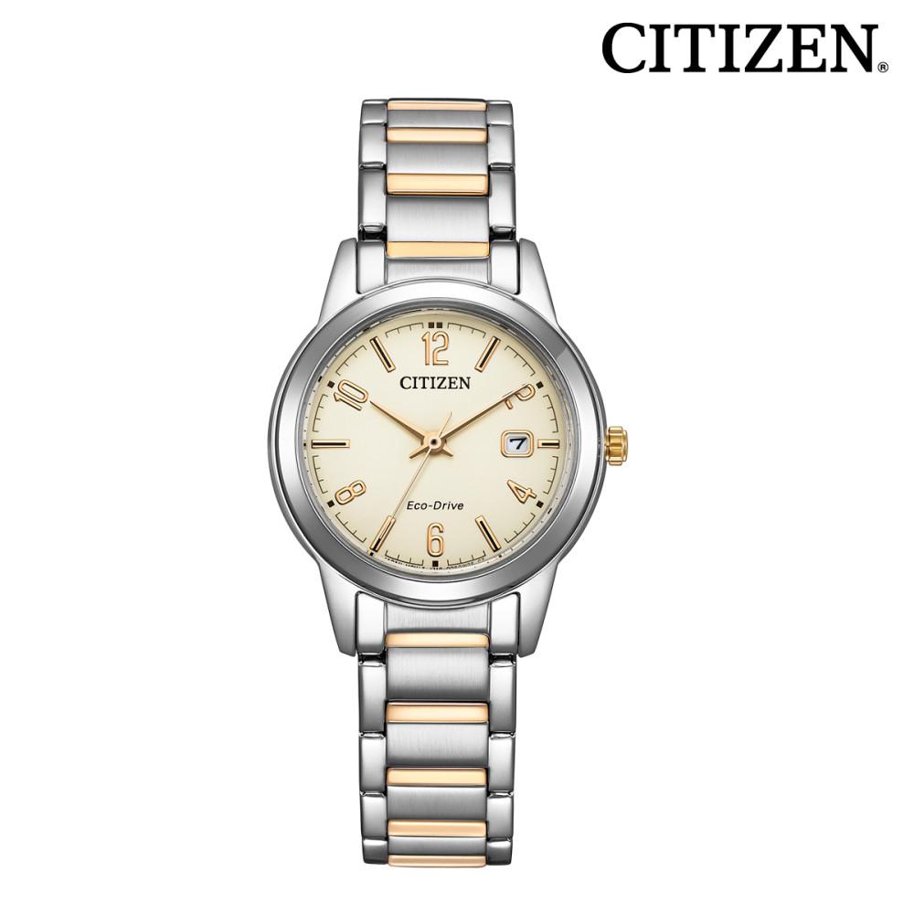 [갤러리어클락]시티즌 여성시계 FE1244-72A