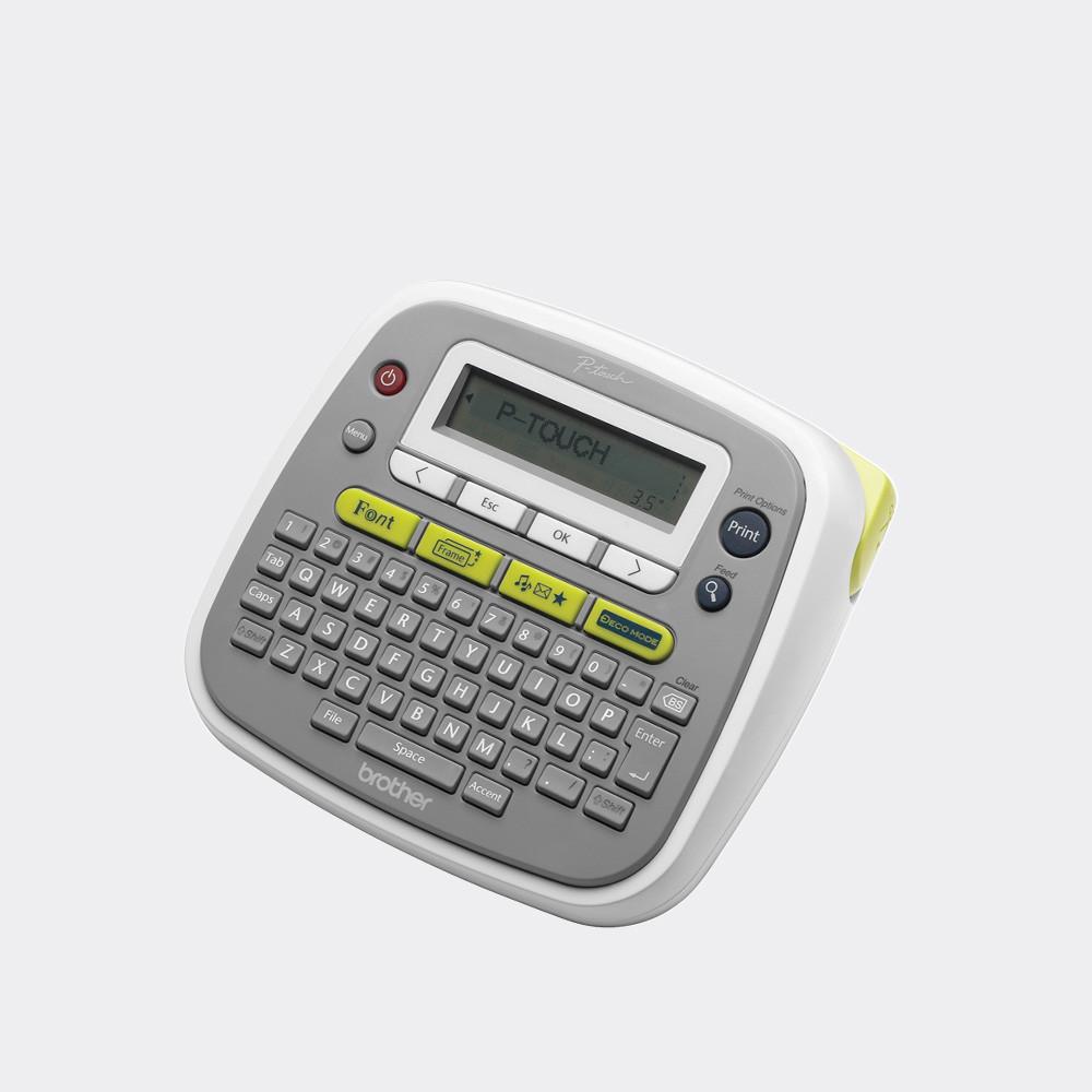 브라더 PT-D200 라벨프린터