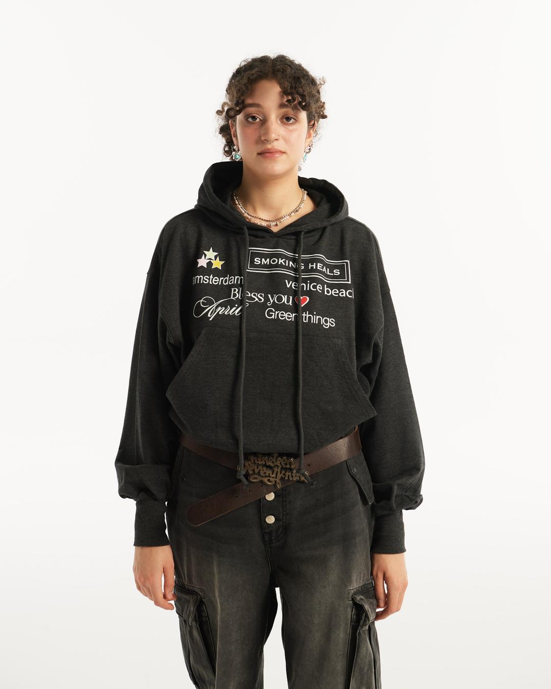 Smoking Heals CHARCOAL