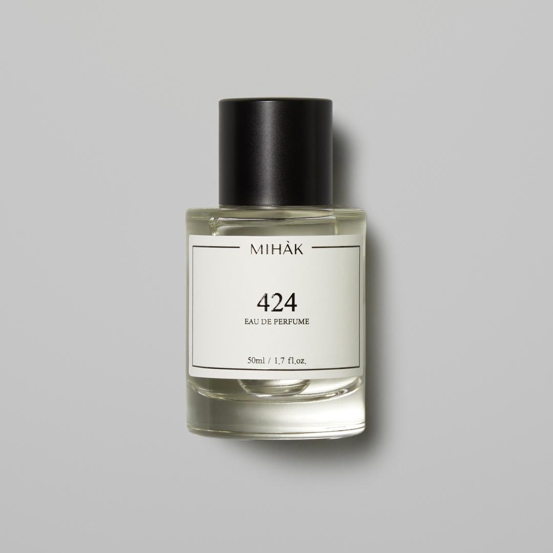 424 Eau De Perfume 50ML
