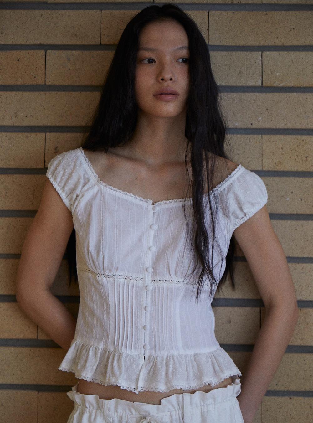 LILOU BLOUSE