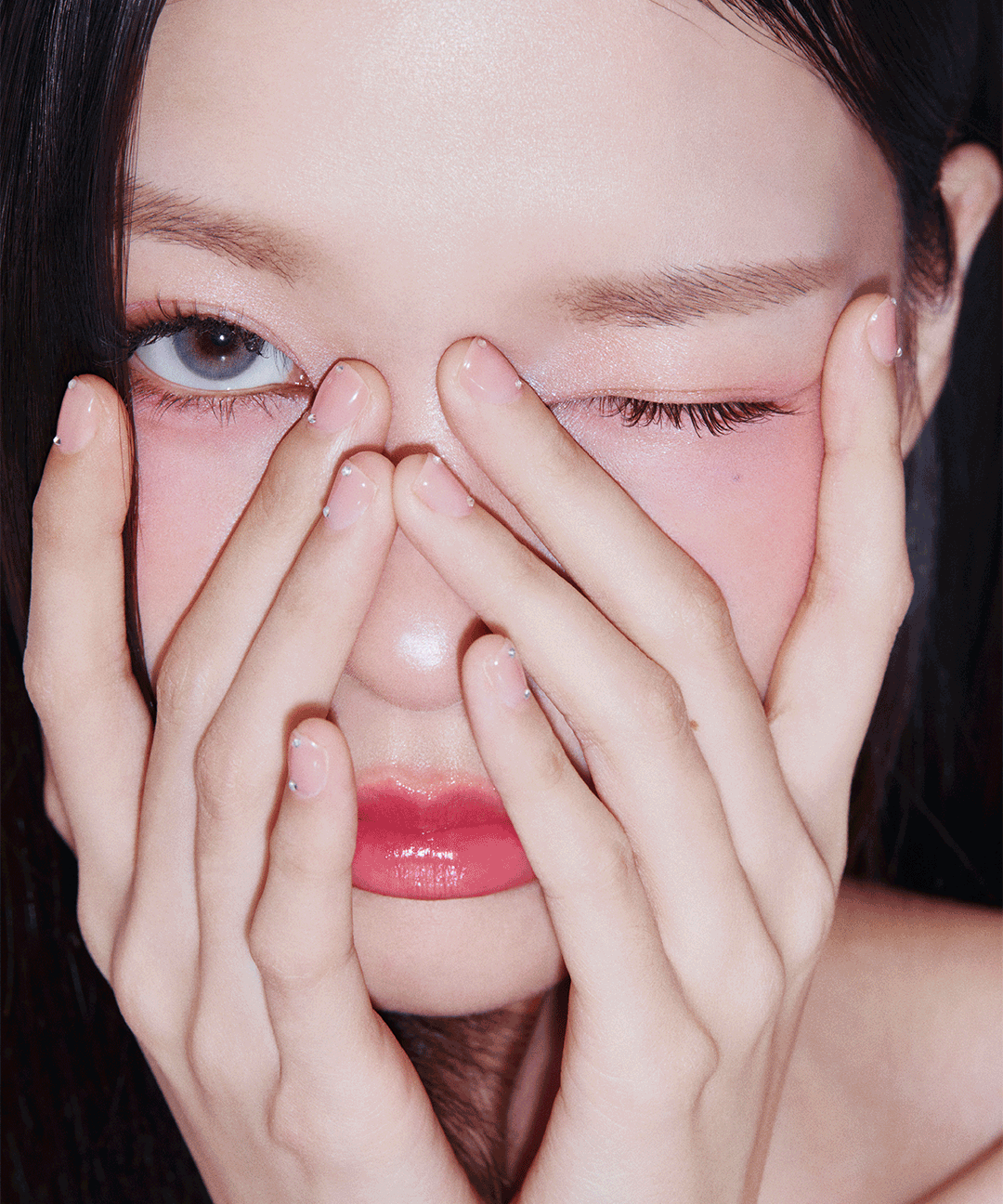 웨이크메이크 ❤️소프트 쉬어 멀티 팔레트(단품/브러시 기획) 웨이크메이크