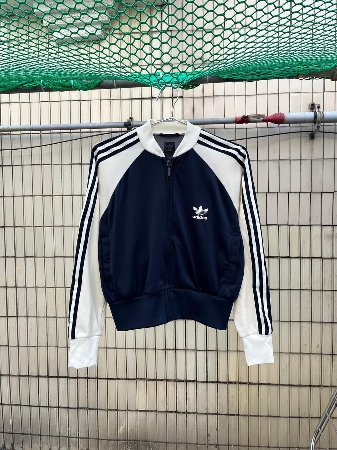 아디다스 극희귀 파이어버드 배색 져지 네이비 | 후루츠패밀리