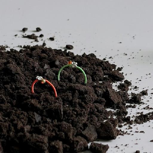 나는 행운이다 [실반지/소원반지]