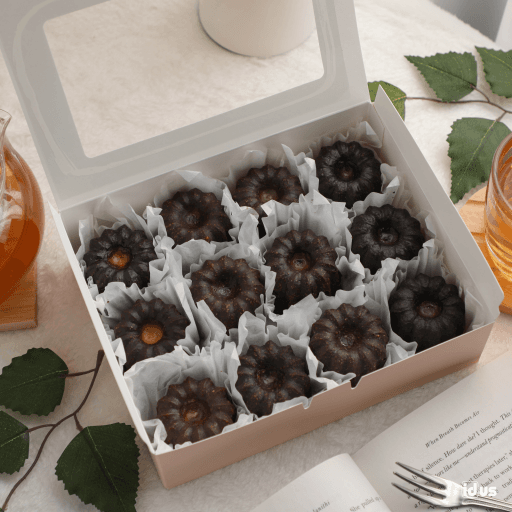 <프랑스 디저트> 까눌레 5종