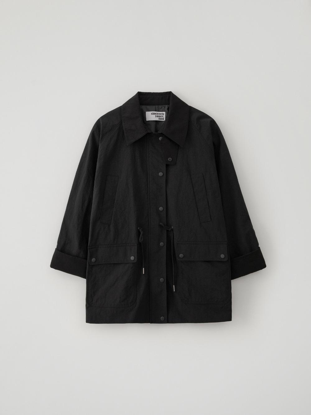 [4차 재입고]  Safari Jumper(Black)