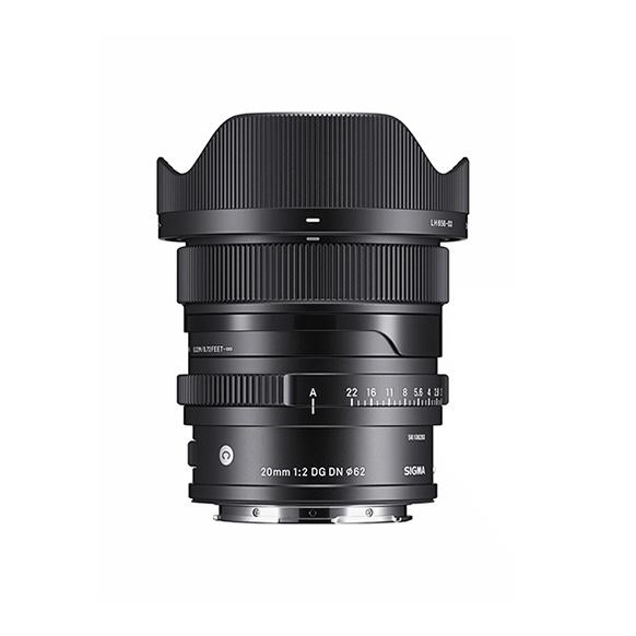 20mm F2 DG DN | Contemporary (SE)