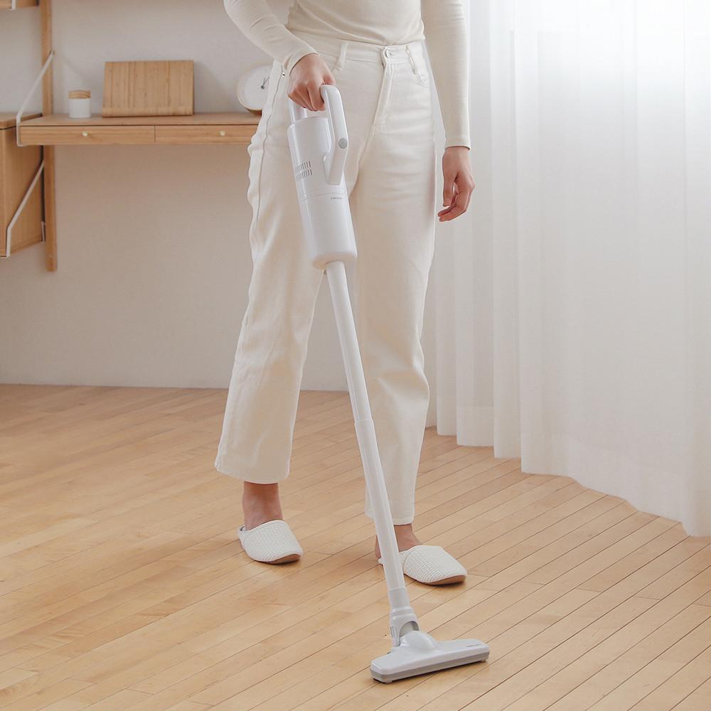 [21년형] 라쿠진 가정용 무선 진공 청소기 LCZ858 시리즈