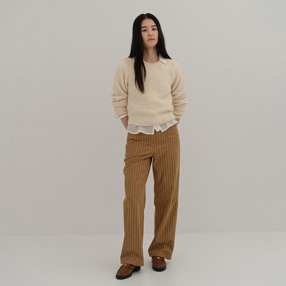 [3차리오더]SAINT PANTS (CAMEL)