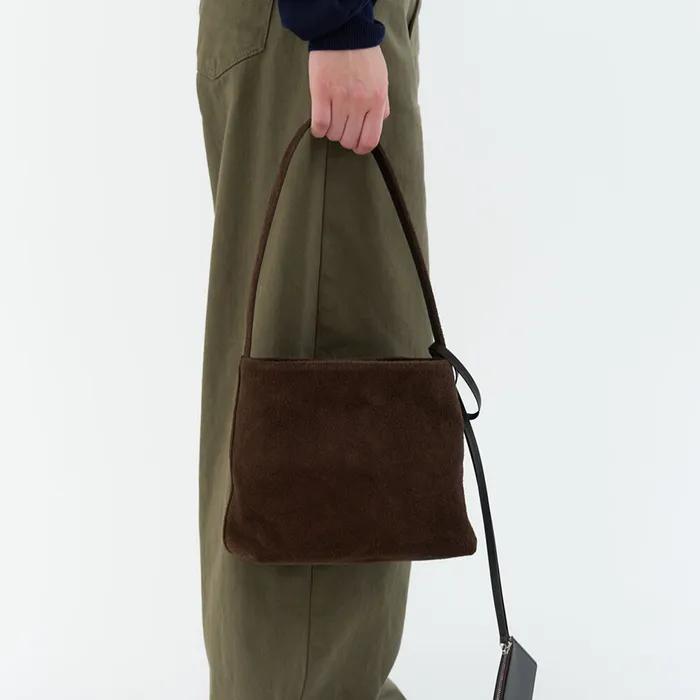 GARDEN BAG SMALL / COCOA