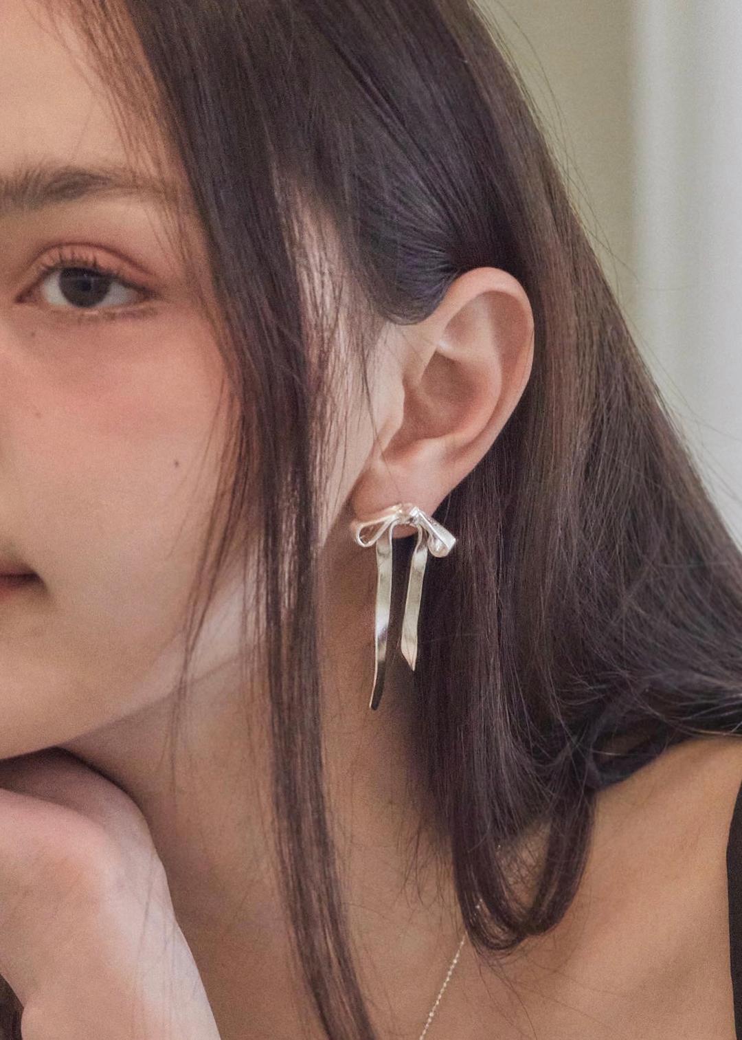 [3차 리오더] Balletcore earring