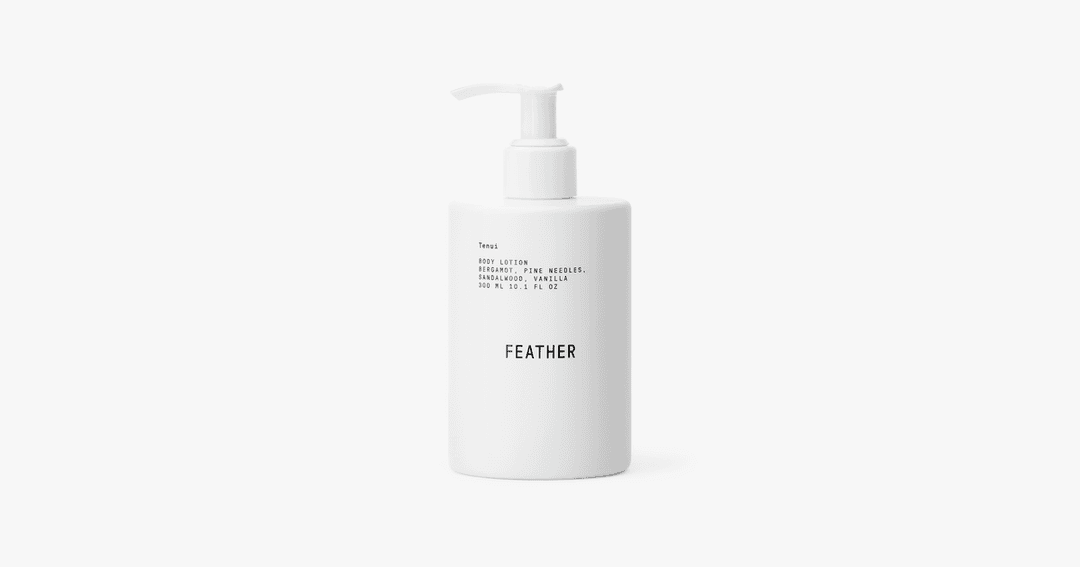 FEATHER Body Lotion
