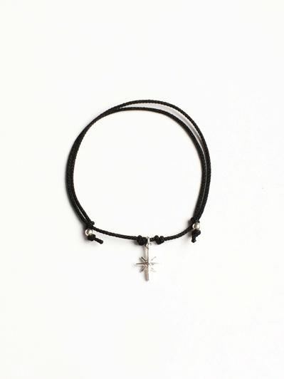 [SILVER925] twinkle knot bracelet