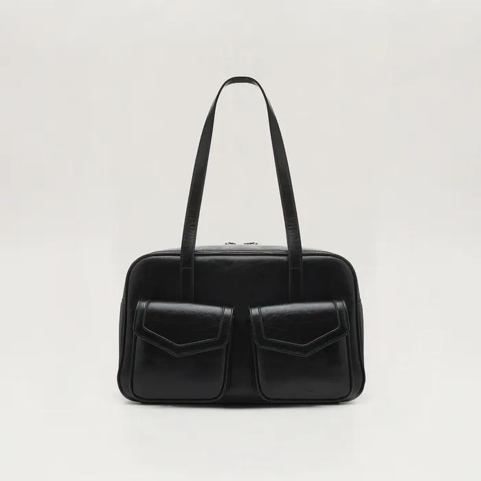 [인플루언서 PICK] NIEL BAG_BLACK