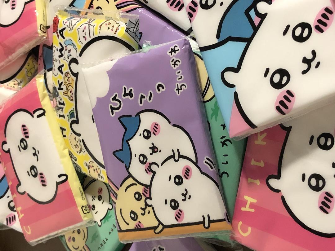 치이카와 휴지 ( 개당 , 랜던발송 )