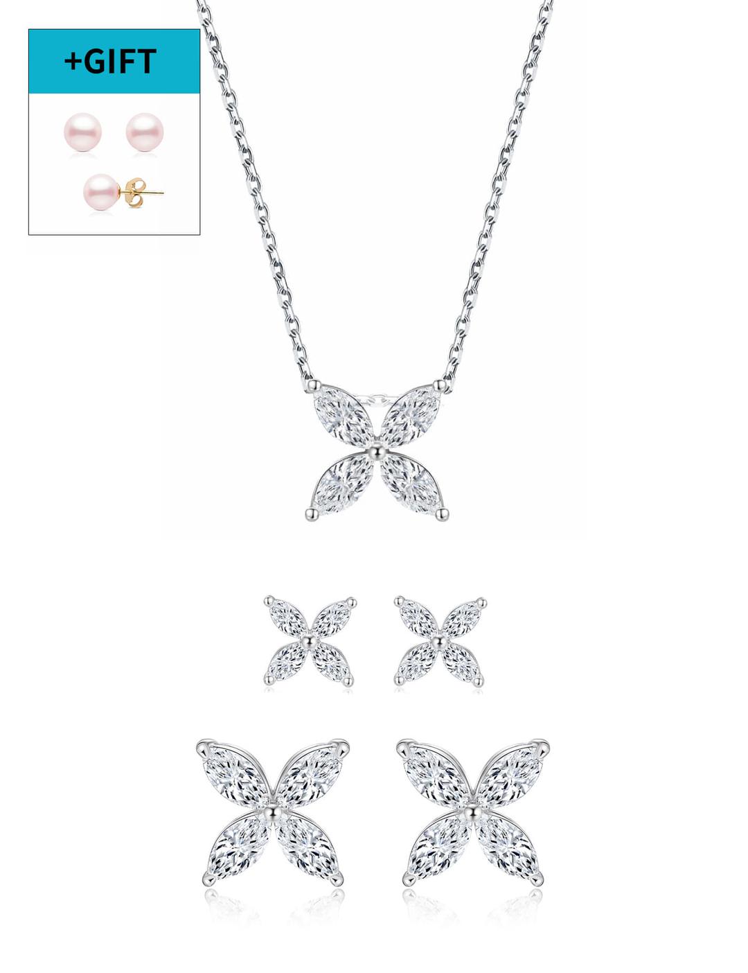 [기간 한정] Fairy carat necklace