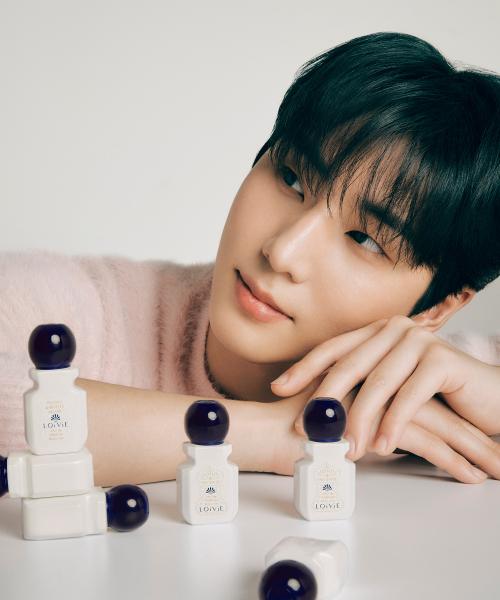 [Young K Pick]오 드 퍼퓸 롤온 베르가못 앤 화이트 로즈 7.5ml