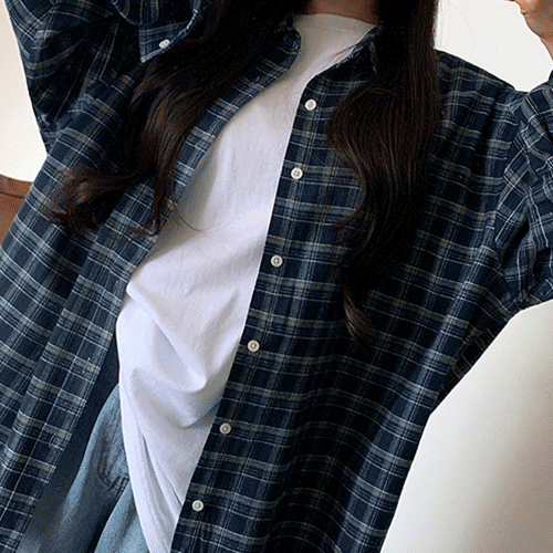 에딘버러 체크 박시핏 셔츠,남방 (남녀공용,오버핏,빅사이즈,통통,77-88,가을신상,간절기,가을옷,운영자강력추천)  [무료배송]