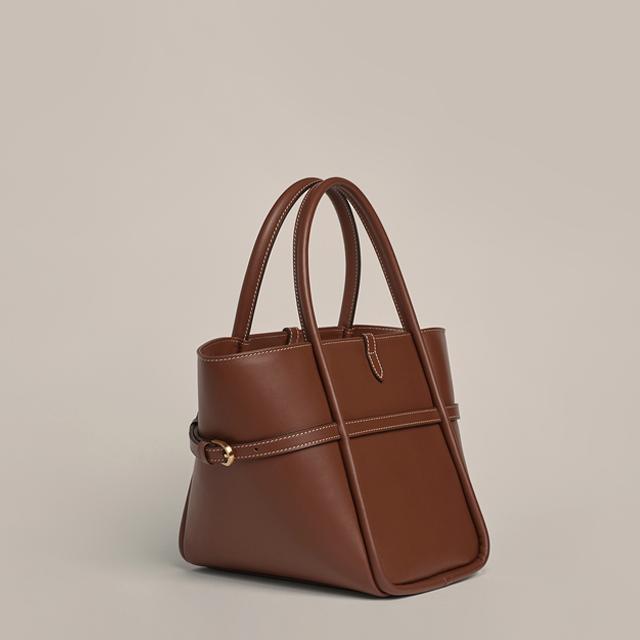 TOUPAE BAG Cognac