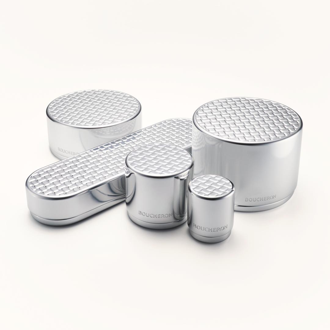 콰트로 클래식 웨딩 밴드, 라지 모델