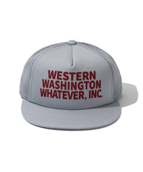 WASHINGTON TRUCKER (GRAY)