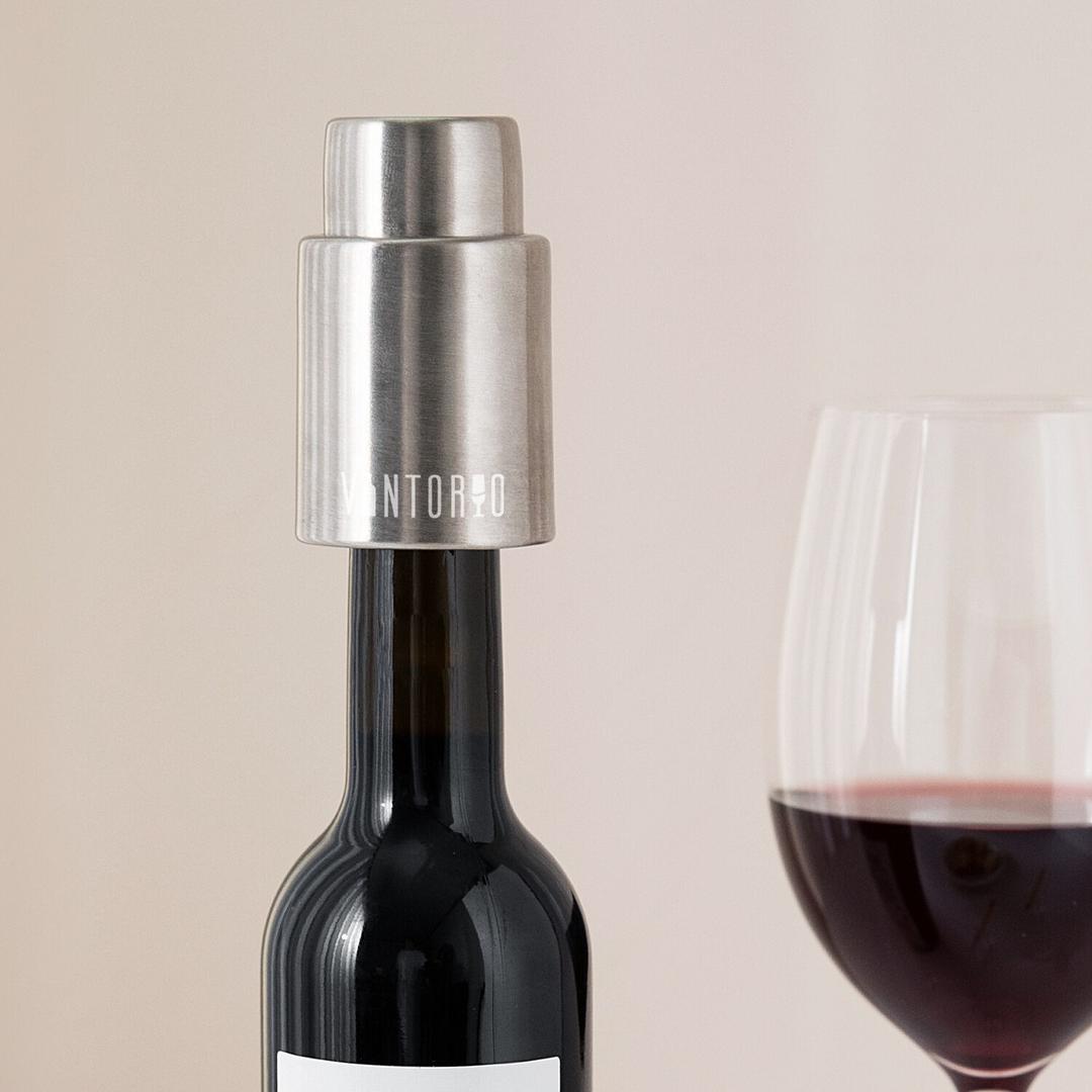 [빈토리오] 진공 와인스토퍼 와인세이버