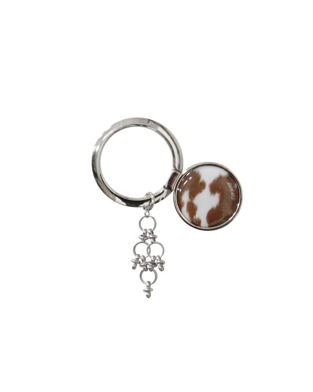 animal wool ringtok - calf