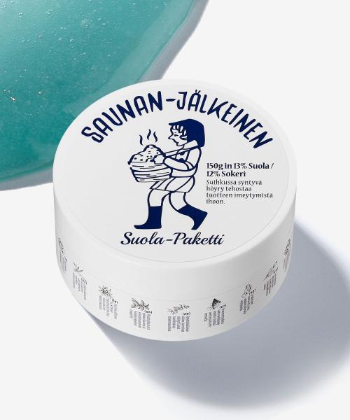 사우난지앙 솔트 마스크 150g