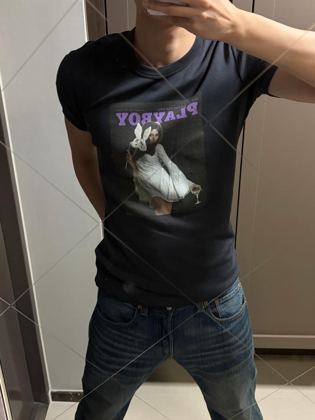 [Dolce & Gabbana Archive Playboy Cover  | 후루츠패밀리